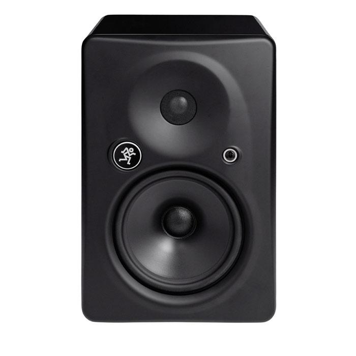 Mackie HR624mk2 6" 2-way High Resolution Studio Monitor - Red One Music