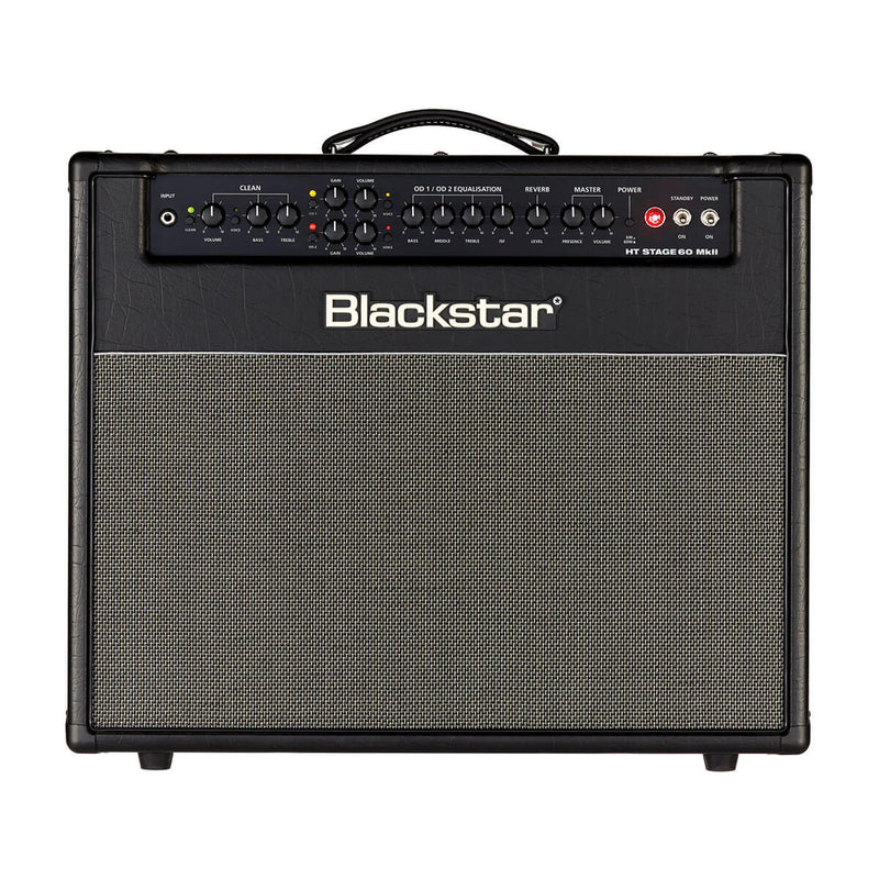 Blackstar STAGE602MKII  212MKII VT Venue MKII Series 60W 2x12" Guitar Combo Amplifie
