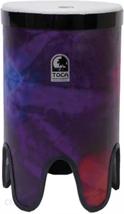 Toca TSSNT-14WP-FDP Sympatico™ System Nesting Tom-Tom 14" Pretuned (Woodstock Purple)