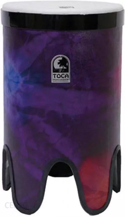 Toca TSSNT-14WP-FDP Sympatico™ Système Tom-Tom emboîtable 14" préréglé (Woodstock Violet)