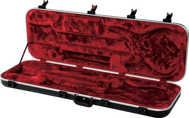 Ibanez MB300C Electric Bass Hard Case - Red One Music