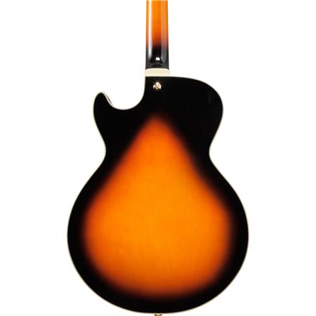 Ibanez Artcore AG75GBS Guitare électrique Hollowbody avec micros Classic Elite - Brown Burst