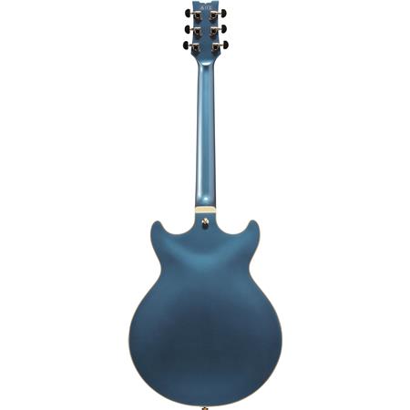 Ibanez ARTCORE EXPRESSIONIST Series Hollow Body Electric Guitar (Prussian Blue Metallic)