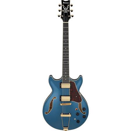 Ibanez ARTCORE EXPRESSIONIST Series Hollow Body Electric Guitar (Prussian Blue Metallic)
