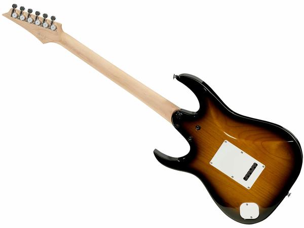 Ibanez AT100CLSB - Guitare électrique avec micros DiMarzio - Guitare électrique Sunburst