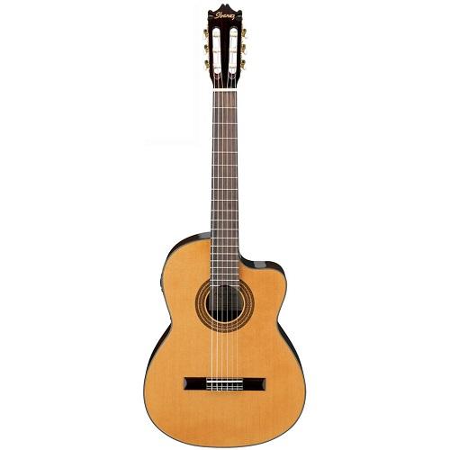 Ibanez Ga6Ce-Am Classical Guitar - Red One Music