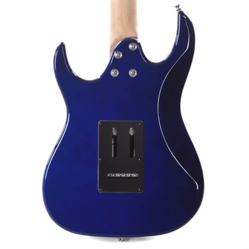 Ibanez GRX20ZJB GIO RX - Short Scale Electric Guitar with Tremolo - Jewel Blue