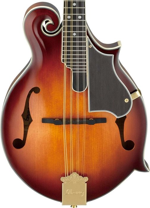 Ibanez M700SAVS Mandolin - Antique Violin Sunburst High Gloss
