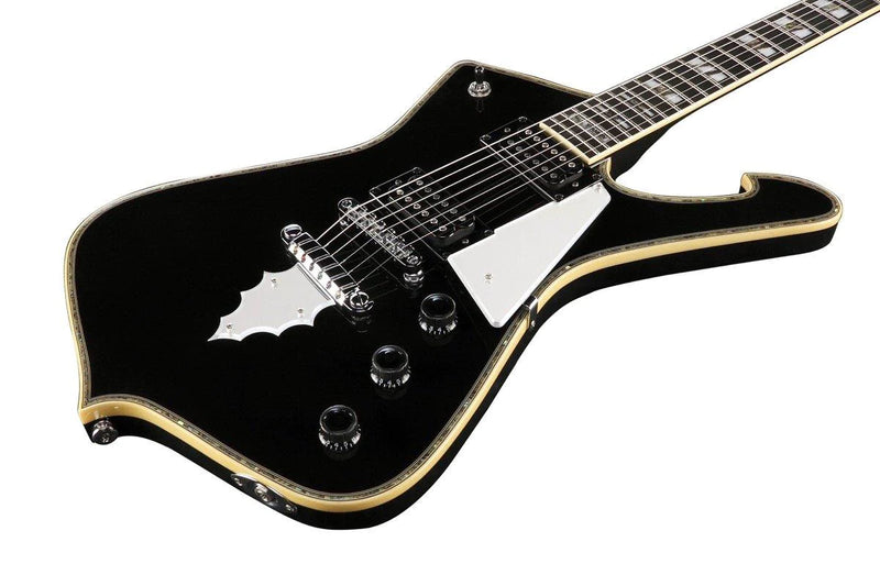 Ibanez PAUL STANLEY Signature Electric Guitar (Black)