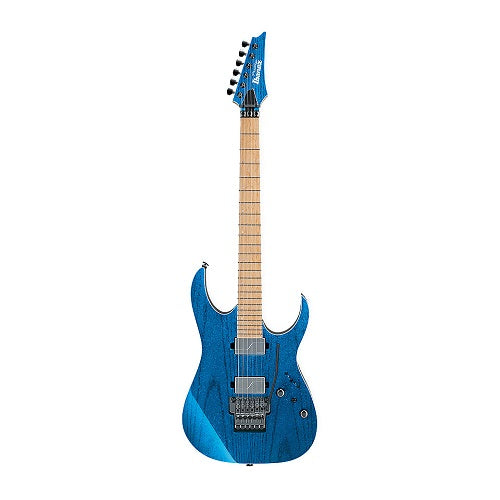 Ibanez RG5120M-FCN Rg Prestige Fishman Fluence-Frozen Ocean - Red One Music