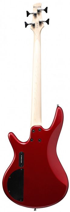 Ibanez SRMD200CAM SRMD MEZZO 32" SHORT SCALE - Electric Bass with PJ Pickups - Candy Apple Matte