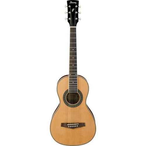 Ibanez Pn1-Nt Natural Acoustic Guitar - Red One Music