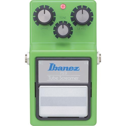Ibanez Ts9 Overdrive Pedal - Red One Music