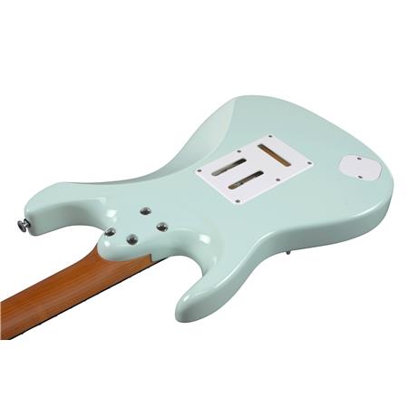 Ibanez AZ PRESTIGE Series Electric Guitar (Mint Green)