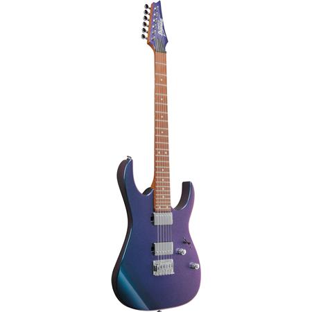 Ibanez RG Gio Series GRG121SPBMC Guitare électrique avec micros Classic Elite - Blue Metal Champion