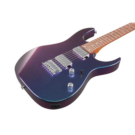 Ibanez RG GIO Series Electric Guitar (Blue Metal Champion)