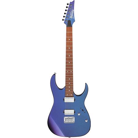 Ibanez RG Gio Series GRG121SPBMC Guitare électrique avec micros Classic Elite - Blue Metal Champion
