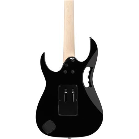 Ibanez JEMJRBK Steve Vai Signature Series Guitare électrique avec micros Quantum - Noir