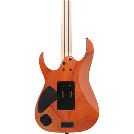 Guitare électrique Ibanez RG Prestige Series RG5120MPRT avec micros Fishman Fluence - Lumières polaires