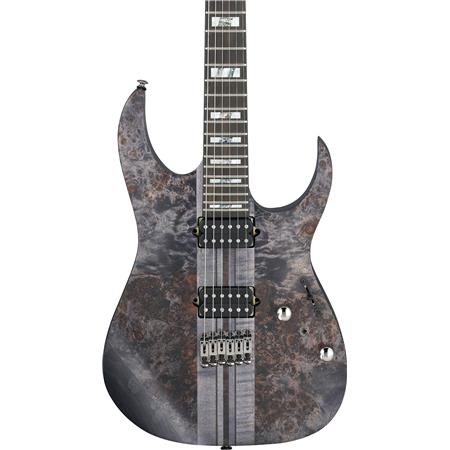 Ibanez RG Premium Series RGT1221PBDTF Guitare électrique avec micros DiMarzio - Deep Twilight Flat