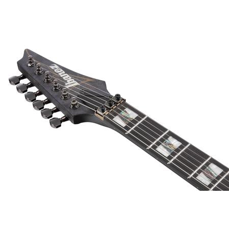 Ibanez RG Premium Series RGT1270PBDTF Guitare électrique avec micros DiMarzio - Deep Twilight Flat
