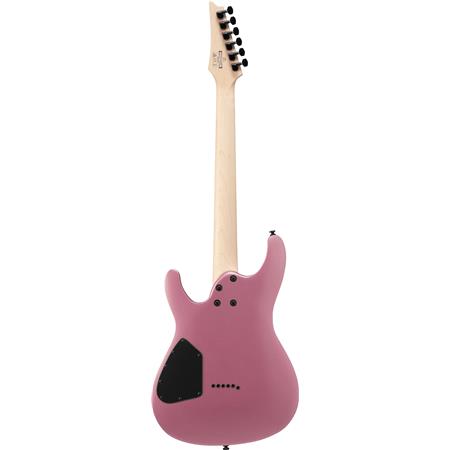 Ibanez S Standard Series S561PMM Guitare électrique avec micros Quantum - Or rose métallisé mat