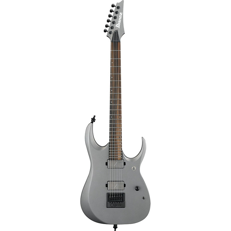 Ibanez RGD AXION LABEL Electric Guitar (Metallic Gray Matte)