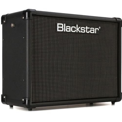 Blackstar Idcore40V2 40W Digital Stereo Combo Amp - Red One Music