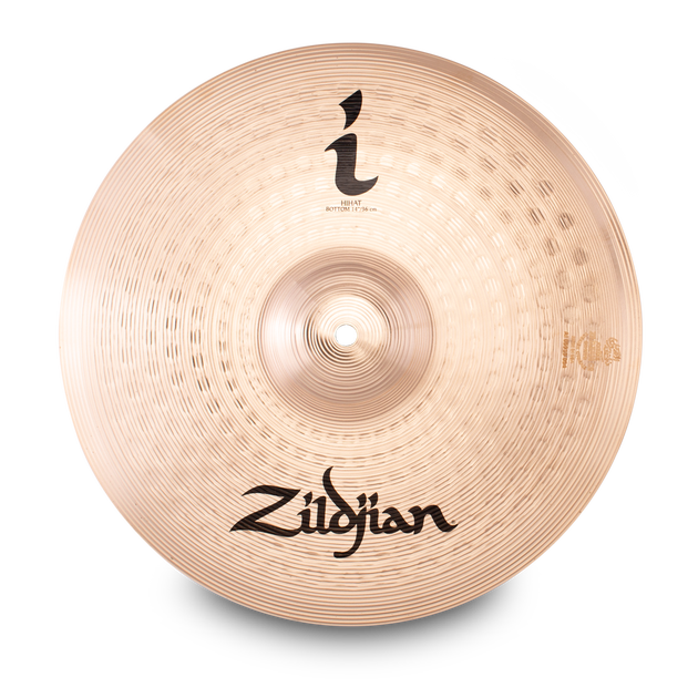 Zildjian ILH14HB I Series Hi-Hat Bottom - 14"