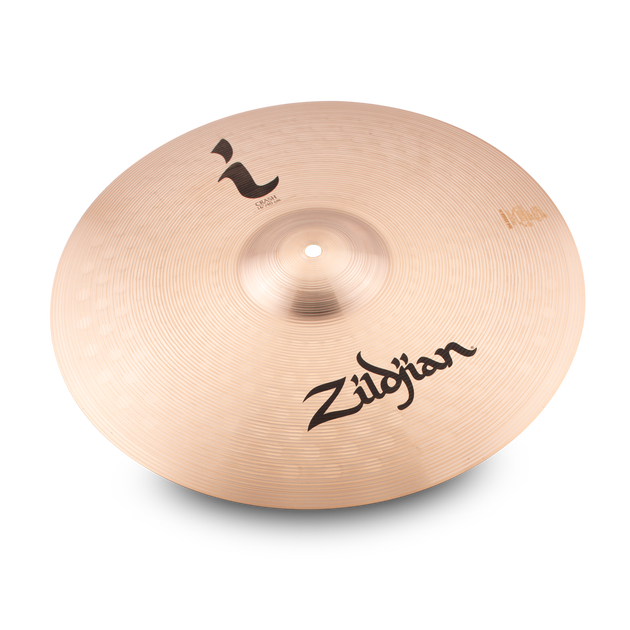 Pack de cymbales standard Zildjian ILHSTD I (16/14/20) 