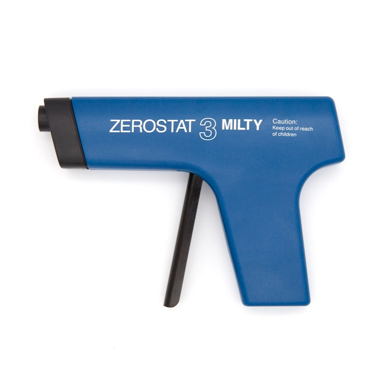 Goldring Milty Zerostat 3 Nettoyeur de disques antistatique pour pistolet