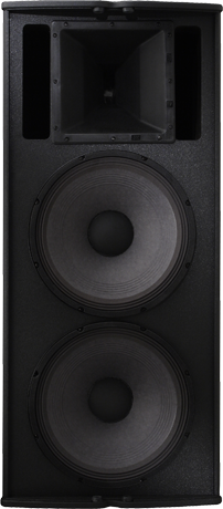 Electro-Voice TX2152 Tour-X 2-Way PA Speaker - 2 x 15" (Black)