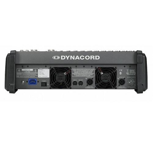 Dynacord Powermate 1000-3 In-Stock 10-Channel Compact Power-Mixer - Red One Music
