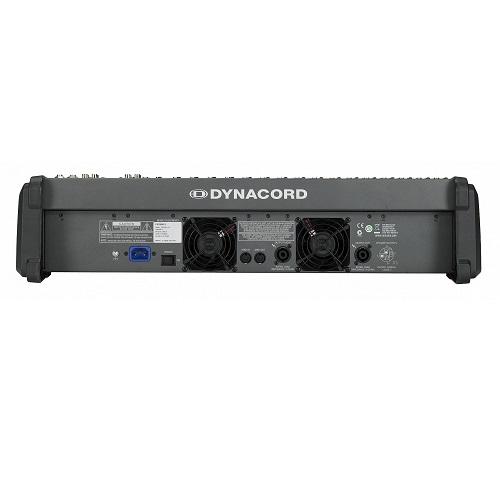 Dynacord Powermate 1600-3 In-Stock 16-Channel Compact Power-Mixer - Red One Music