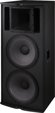 Electro-Voice TX2152 Tour-X 2-Way PA Speaker - 2 x 15" (Black)