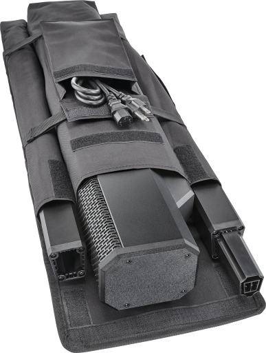 Electro-Voice EVOLVE30M Système de colonne portable - (Noir) 