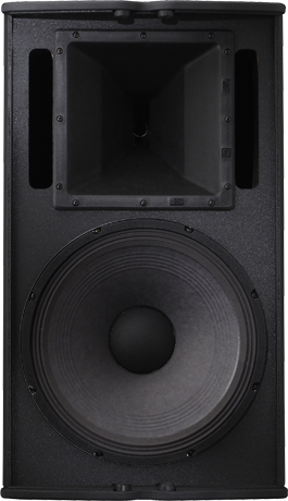 Electro-Voice TX1152 Tour X 2-Way PA Speaker - 15" (Black)
