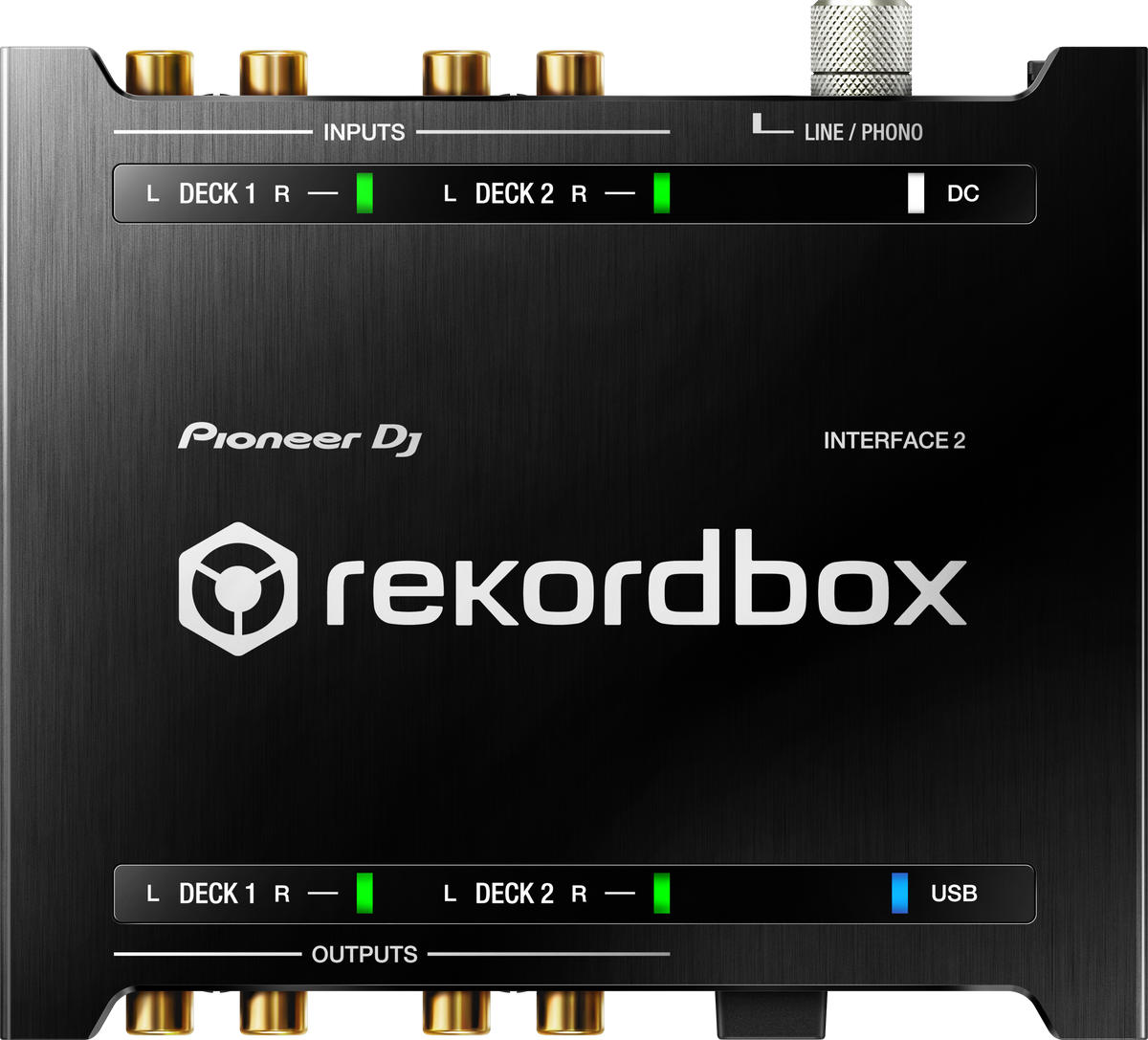 DJ機材 Pioneer DJ rekordbox DVS Interface 2 61Xq9kT5m-L._UF1000,1000_QL80_.jpg