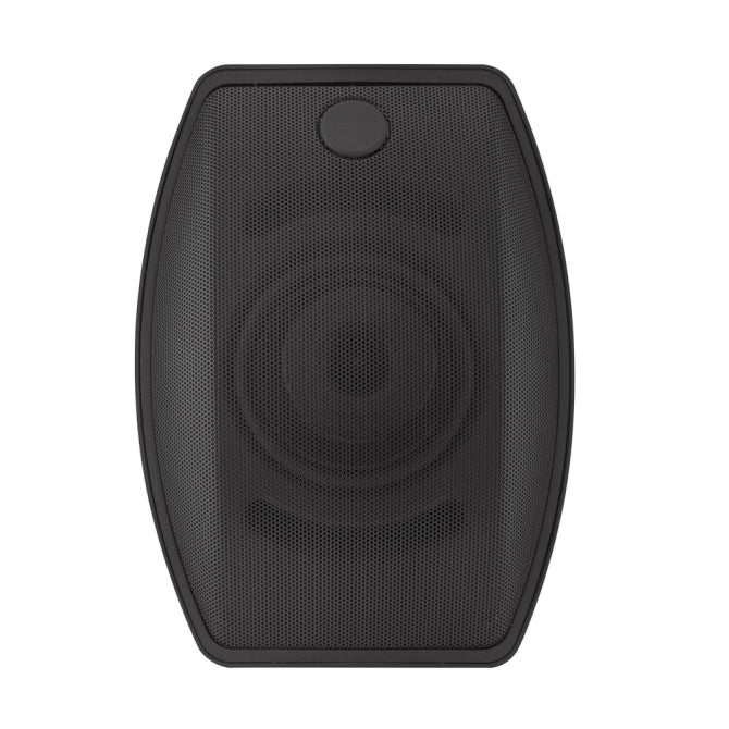 SounTube IPD-SM500i-II IP-Addressable Dante-Enabled Surface Mount Speaker - 5.25" (Black)