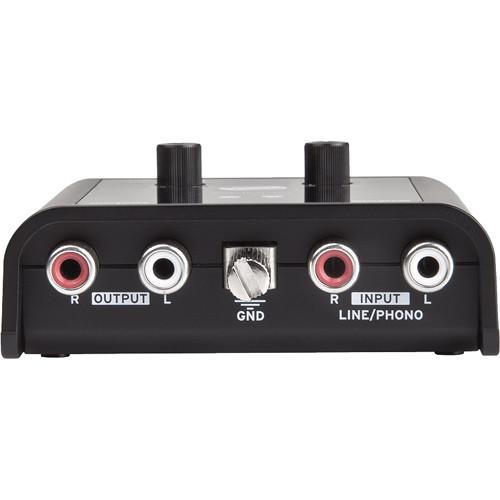 Reloop IPHONO 2 USB Recording Interface - Red One Music