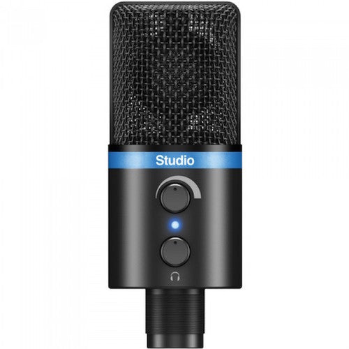 Ik Multimedia Irig Ip-Irig-Micstdbla-In Ik Multimediairig Mic Studio - Red One Music