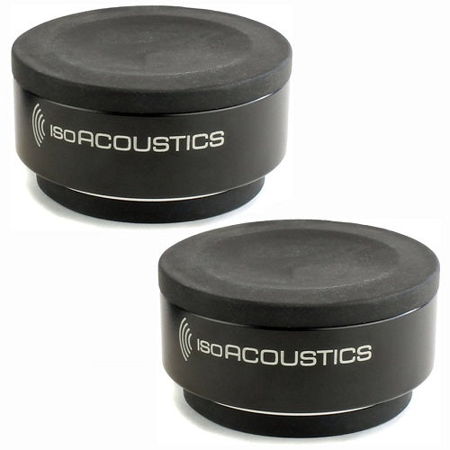 IsoAcoustics Iso-Puck (2-PACK) - Red One Music