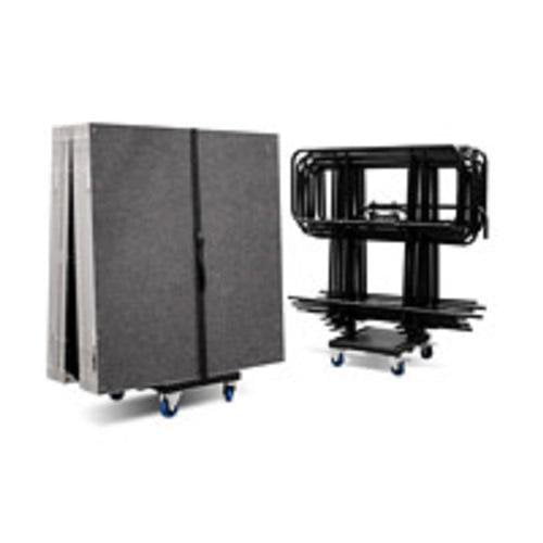 Intellistage Istrolley Trolley For Stage Platforms - Red One Music