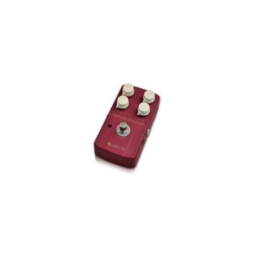 Joyo Jf-39 Effects Pedals 30 Series Deluxe Crunch - Red One Music