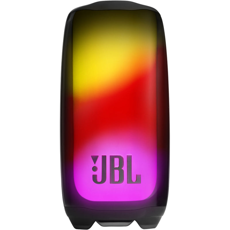 JBL Pulse 5 Wireless Bluetooth Speaker with Party Light (Black)