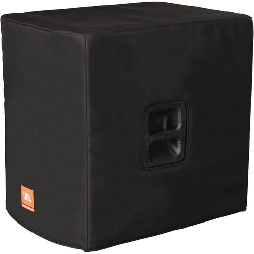 JBL Prx818Xlfw-Cvr Deluxe Padded Cover For Prx818Xlf Speaker Black - Red One Music