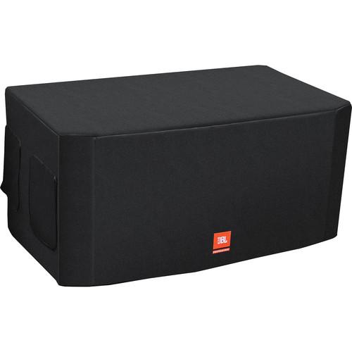 JBL Srx828Sp-Cvr-Dlx Deluxe Padded Protective Cover For Srx828Sp Loudspeaker - Red One Music