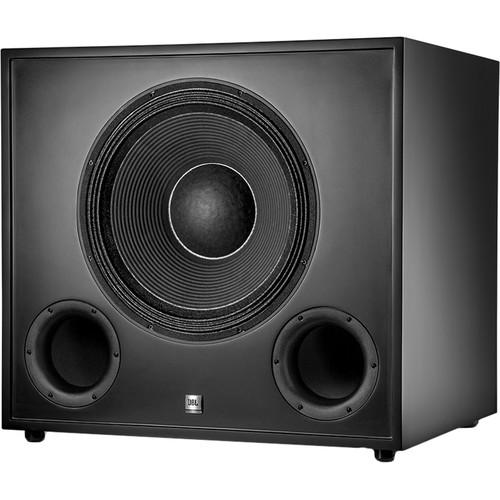 JBL Sub18 High-Output Studio Subwoofer 18 - Red One Music