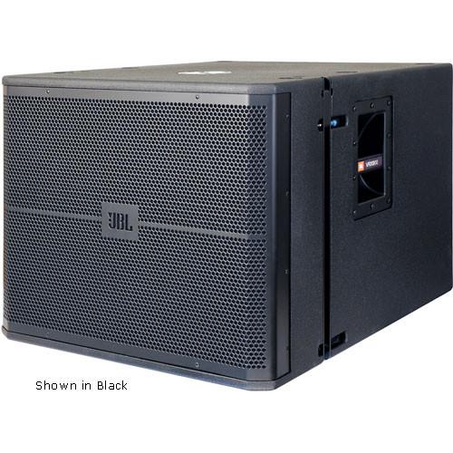 JBL Vrx918Swh 18 High-Powered Flying Subwoofer White - Red One Music