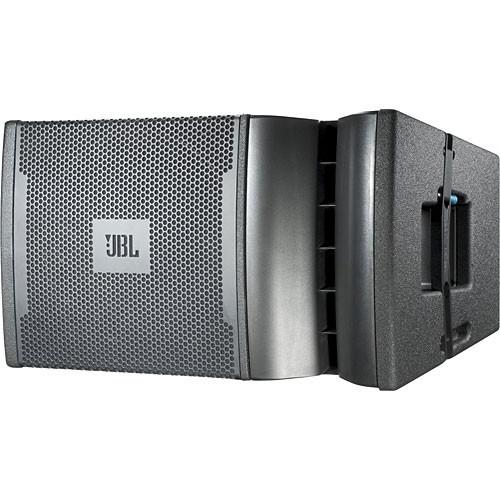 JBL VRX932LAP 12 2-Way Line Array Loudspeaker System Black - Red One Music